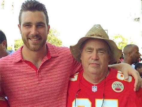 They have shown that love can overcome any obstacle, even if it means letting go. . Travis kelce parents still married